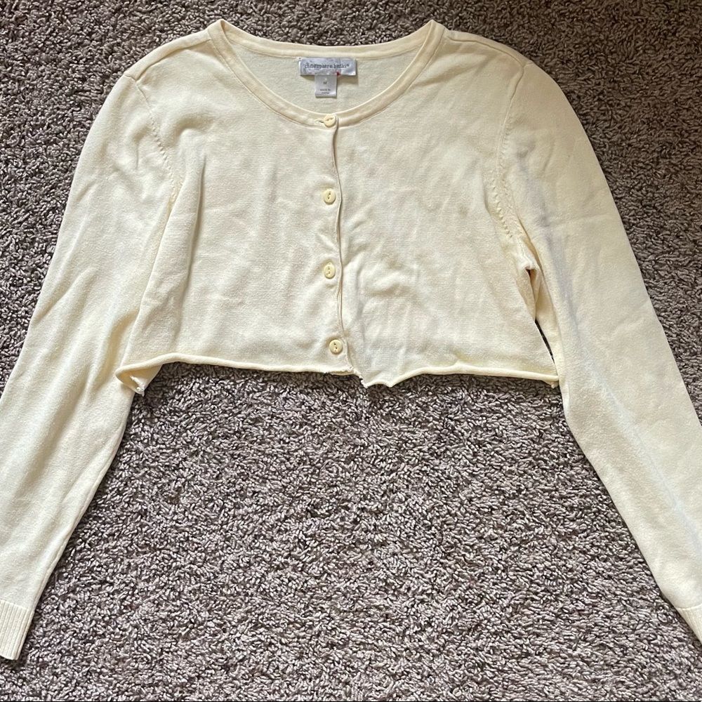 Christopher and Banks cardigan